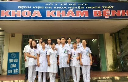 KHOA KHÁM BỆNH